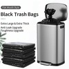 ELPHECO 13 Gallon Trash Bags, 60 Count Trash Bags for