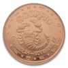 Private Mint 1 Ounce (AVDP) .999 Fine Copper Zodiac Sign