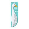 Genuine Fred WATERFOWL Goose Pot Strainer – Great for Pasta