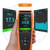 Temtop Air Quality Detector, PM2.5 PM10 Particle Monitor Professional Laser