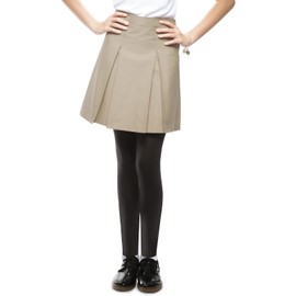 Classroom School Uniforms Juniors Leggings, Black, Medium