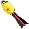 Huucozn Howler Throwing Device Throwing Rocket Throwing Ball Children from