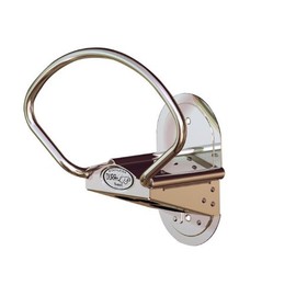 Dura-Loop Saddle Stainless Steel Hose Hanger