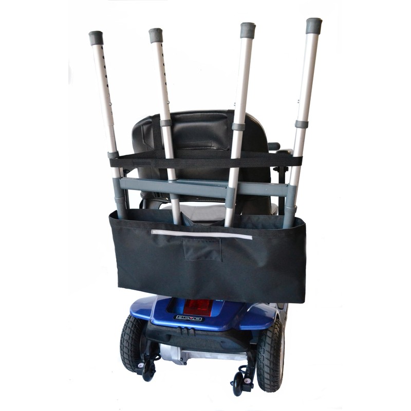 The Wright Stuff Wheelchair and Scooter Walker Holder