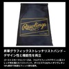 Rawlings Sports 2 Pack Ghost Smoke 2 Wristbands AAW15S01 Black