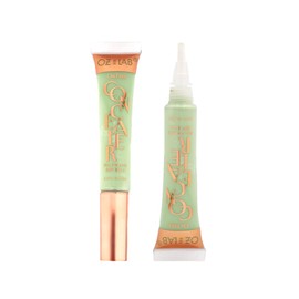 Oz Lab Beauty Hide and Chic Liquid Concealer – Porcelain (HC-01) – Full Coverage, Lightweight, Matte Finish, SPF 30++, Vegan, Cruelty-Free – 0.35 fl oz / 10 ml，pack of 1