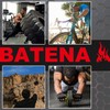 BATENA Training Gloves, Wrist Wrap, Strength Training, Power Grip, M