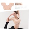 Outanaya Armpit Sweat Pad Shield Underarm Vest Cotton Comfortable Stretchable