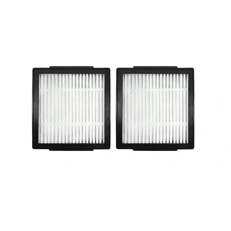 2 pack Replacement HEPA Filter Compatible for iRobot Roomba Combo