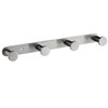 LOLYPOT Towel Hook, Bathrobe Hook, Wall Hook, Clothes Hook, 304