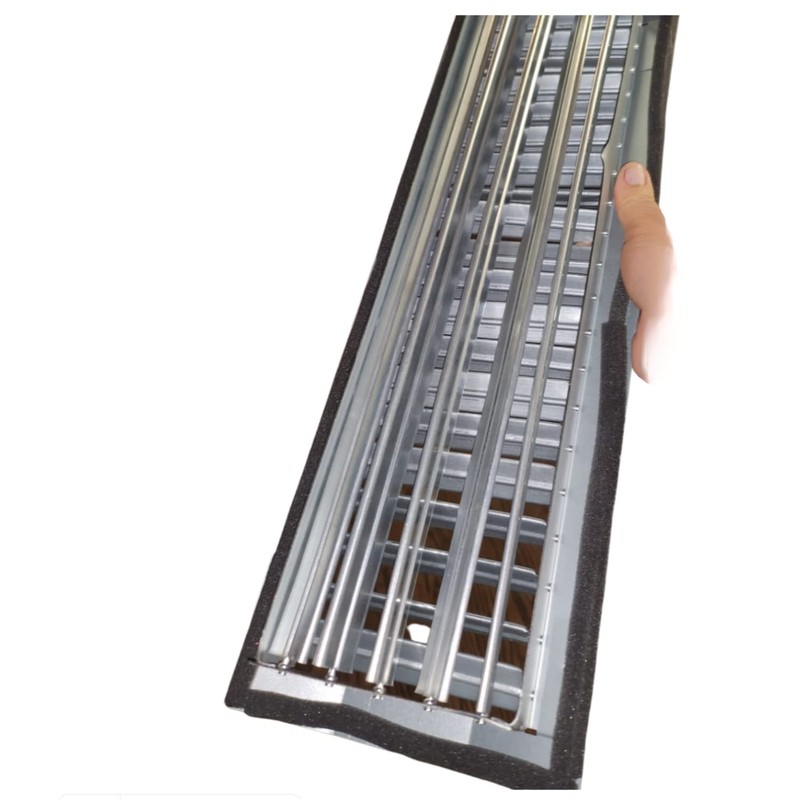 Grille for Spiral Double