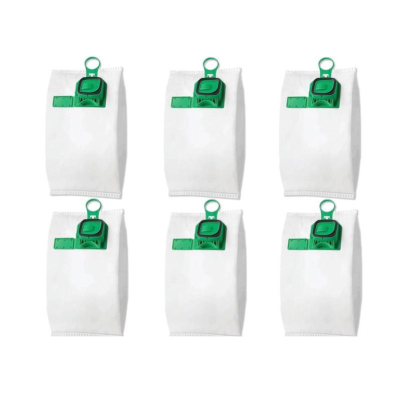12 Compatible Bags for Folletto VK140/VK150 with 12 Fragrances +
