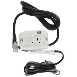 Easy Heat RS-2 Automatic Roof De-Icing Cable Control (Single Pack)