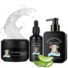 3PCS Beef Tallow Mens Skincare Set - Beef Tallow Skin