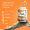 NaturaLife Labs Acetyl L-Carnitine (ALCAR) 1500 mg per Serving –