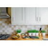 Ravinte 10 Pack 5'' Cabinet Pulls Brushed Nickel Stainless Steel