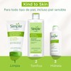 SIMPLE, Limpiador facial con efecto Humectante, 150 ml