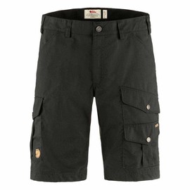 Fjällräven Men's Vidda Pro Lite Shorts, Black, 52