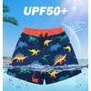 maoo garden Boys Swim Trunks Quick Dry Beach Board Shorts