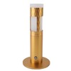Vase Table Lamp Battery Powered USB Rechargeable Cordless Dimmable Flower