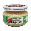 Emperor's Kitchen Organic Chopped Garlic, USDA Certified Organic, Vegan, Ready