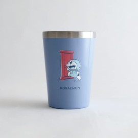 Green Flash DG-245 Doraemon Tumbler, Stainless Steel Tumbler, Anywhere Door