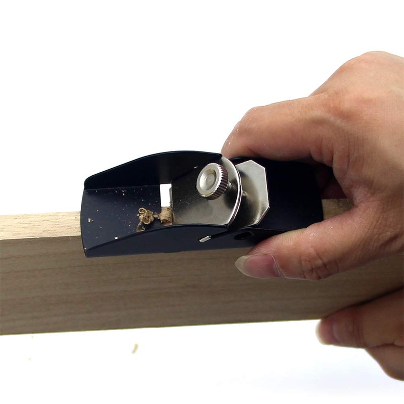Mini Trimming Planer, Hand Planer, DIY Model Making Tool Woodworking