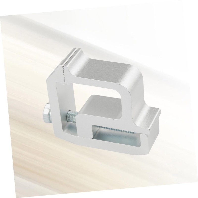 Mobestech Truck Topper Mounting Clamp Heavy Duty Aluminum Installation Clamp