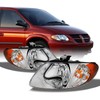AKKON - For Chrysler Town & Country OE Replacement Chrome