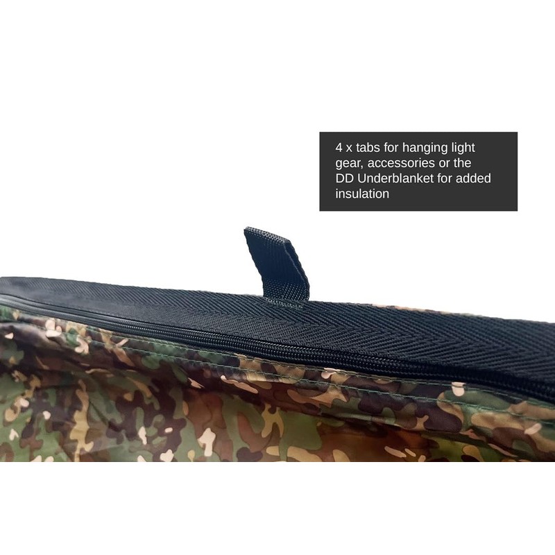 DD Hammocks Camping Hammock - MC - Lightweight Double Layer