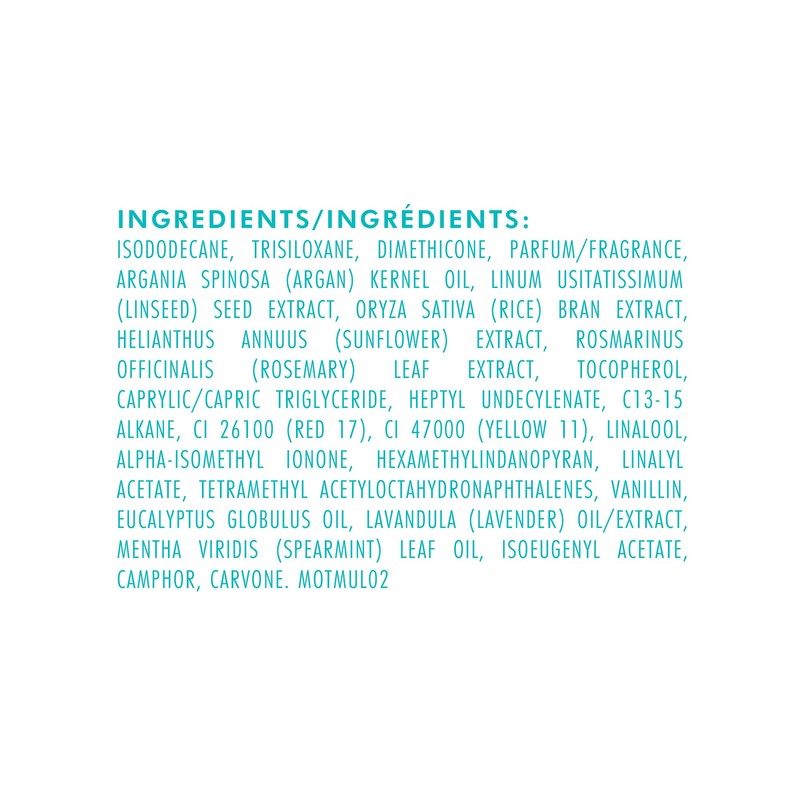 Moroccanoil Treatment Hair Oil Mist, 3.4 Fl. Oz.