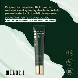 Milani Green Goddess Hydrating Eye Cream -(0.51 Fl.Oz.)