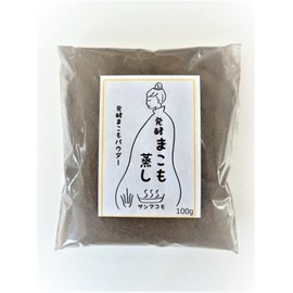 Sanmakomo Fermented Mamomo Powder, 3.5 oz (100 g), Steamed Fermented Mamomo, Zaza Bath, Diet, Heat, Warming, Improving Constitution