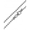 CC-Style - Ball Chain in 925 Sterling Silver - Necklace