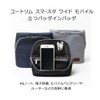 [Sonic] Packing Organizer, Master, Navy