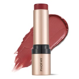 Phofay Rubor Maquillaje Iluminad Rostro Contorno Vario Color