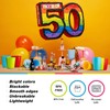 Set of 24 Plastic Cups - 250ml Drinking Cups -Plastic