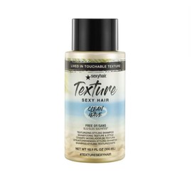 Sexy Hair Concepts Clean Wave Texturizing Styling Shampoo 10.1 oz.