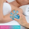 FERCAISH Pack of 2 Octopus Massager, Hand Massager, Octopus Manual