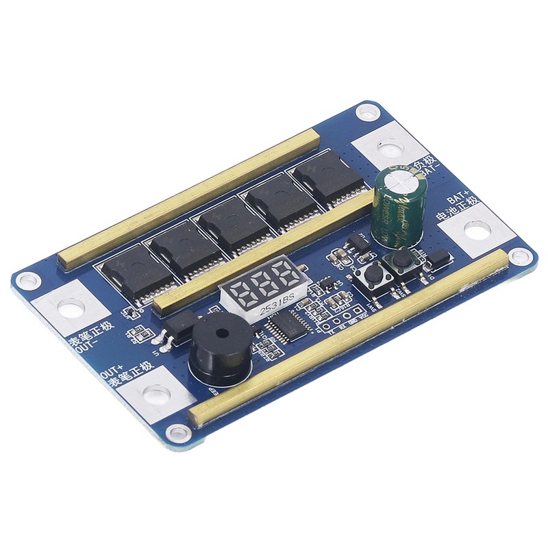 Z99 Spot Welder Circuit Board 3 Digit Digital Display Mini