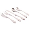 Knork Gloss 20-Piece Flatware Set