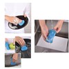 Mandalahuang Silicone Dish Scrubber, Silicone sponges for Dishes, Silicone Dish