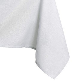 AmeliaHome Tablecloth, Lotus Effect, Water-resistant