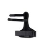 oroforet Finger Support, Little Finger Support, Spring Finger, Middle Finger, Tendonitis, Hand Fracture, Index Finger, Ring Finger, Thumb Supporter, Thrust Finger, Left and Right Use (Black) One Size