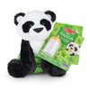Melissa & Doug 11-Inch Baby Panda Plush Stuffed Animal with