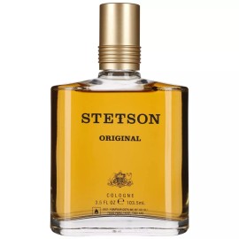 Stetson 3.5 Oz Personal Fragrance Cologne Perfume for Men and Women Pack of 1