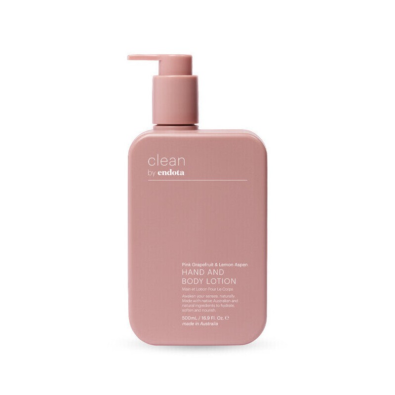 endota Pink Grapefruit & Lemon Aspen Hand & Body Lotion,