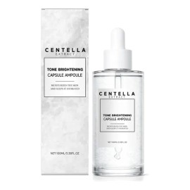 /sérum Iluminador Centella Asiatica Para Una Piel Radiante