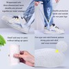 SooGree Waterproof Rain Shoe Covers Men Women Reusable Foldable Rain
