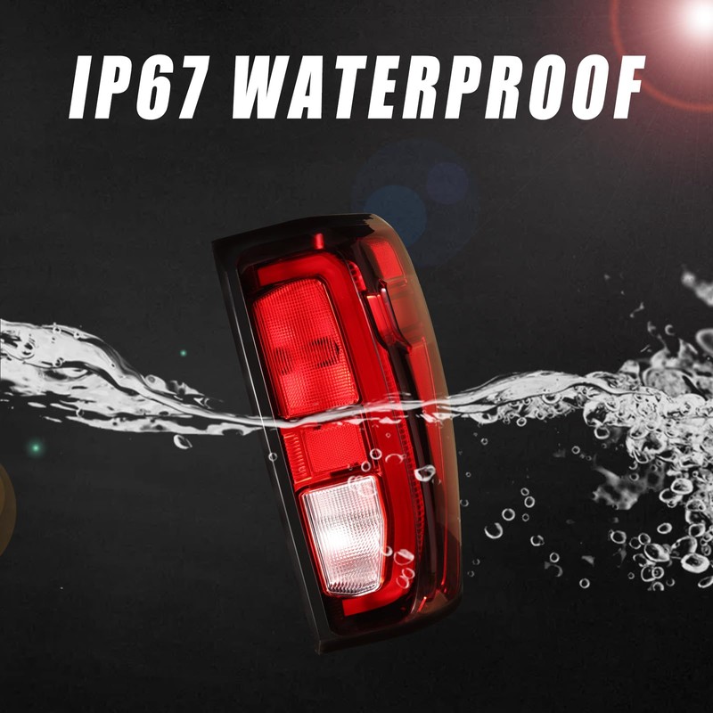 Boine Tail Light Compatible With 2019 2020 2021 2022 2023